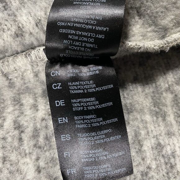 Kuhl Ascendyr Hoodie Jacket Women's Sz M Gray Full Zip Pockets Outdoor Hiking - Picture 6 of 11